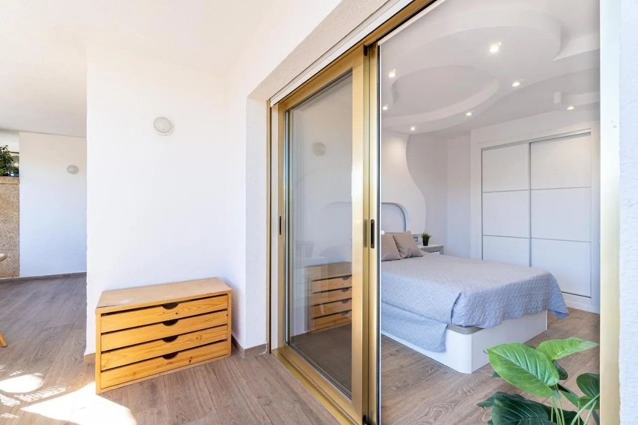 Apartament Turistmar - Amplio Apartamento Con Gran Terraza Con Vistas A Solo 50M De La Playa, Salou