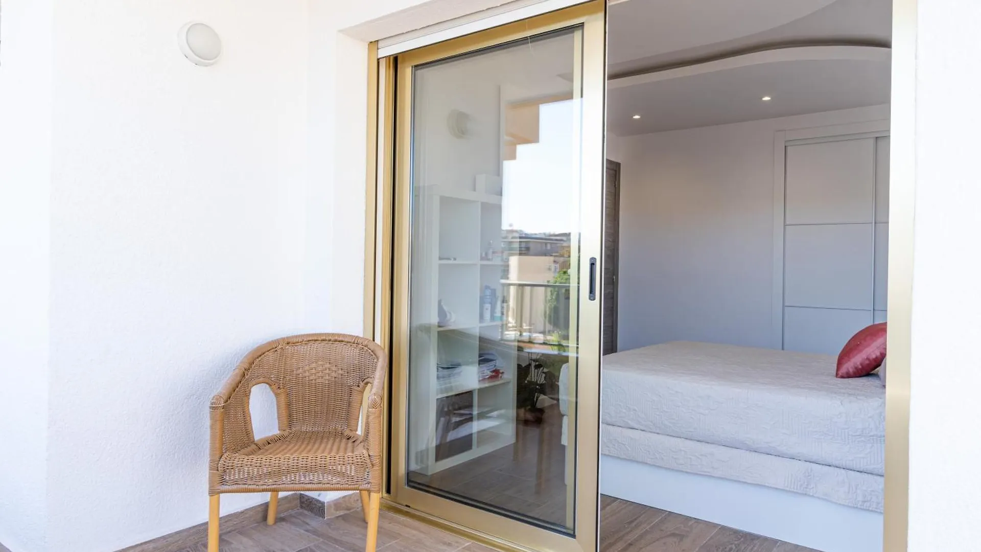 Apartament Turistmar - Amplio Apartamento Con Gran Terraza Con Vistas A Solo 50M De La Playa, Salou